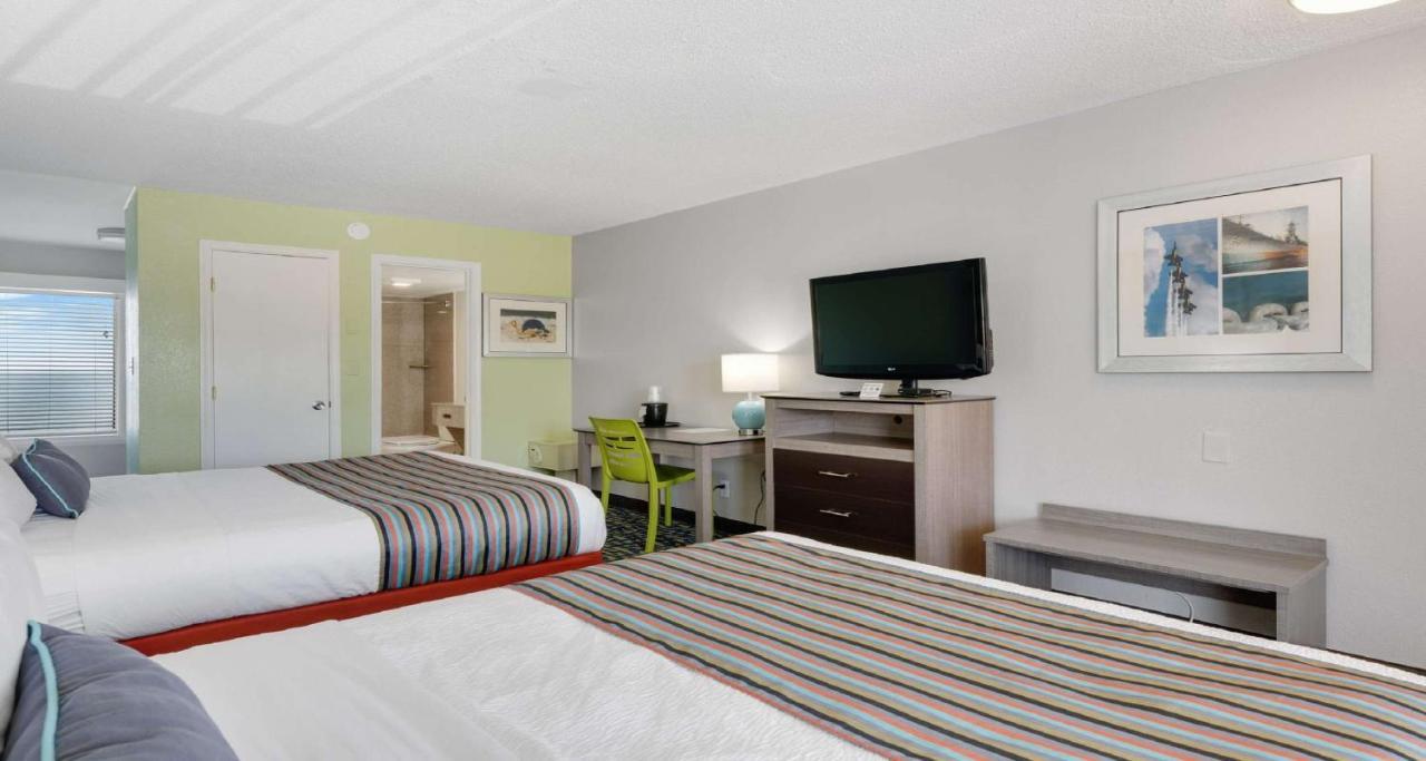 Best Western Plus Holiday Sands Inn & Suites Norfolk Zewnętrze zdjęcie
