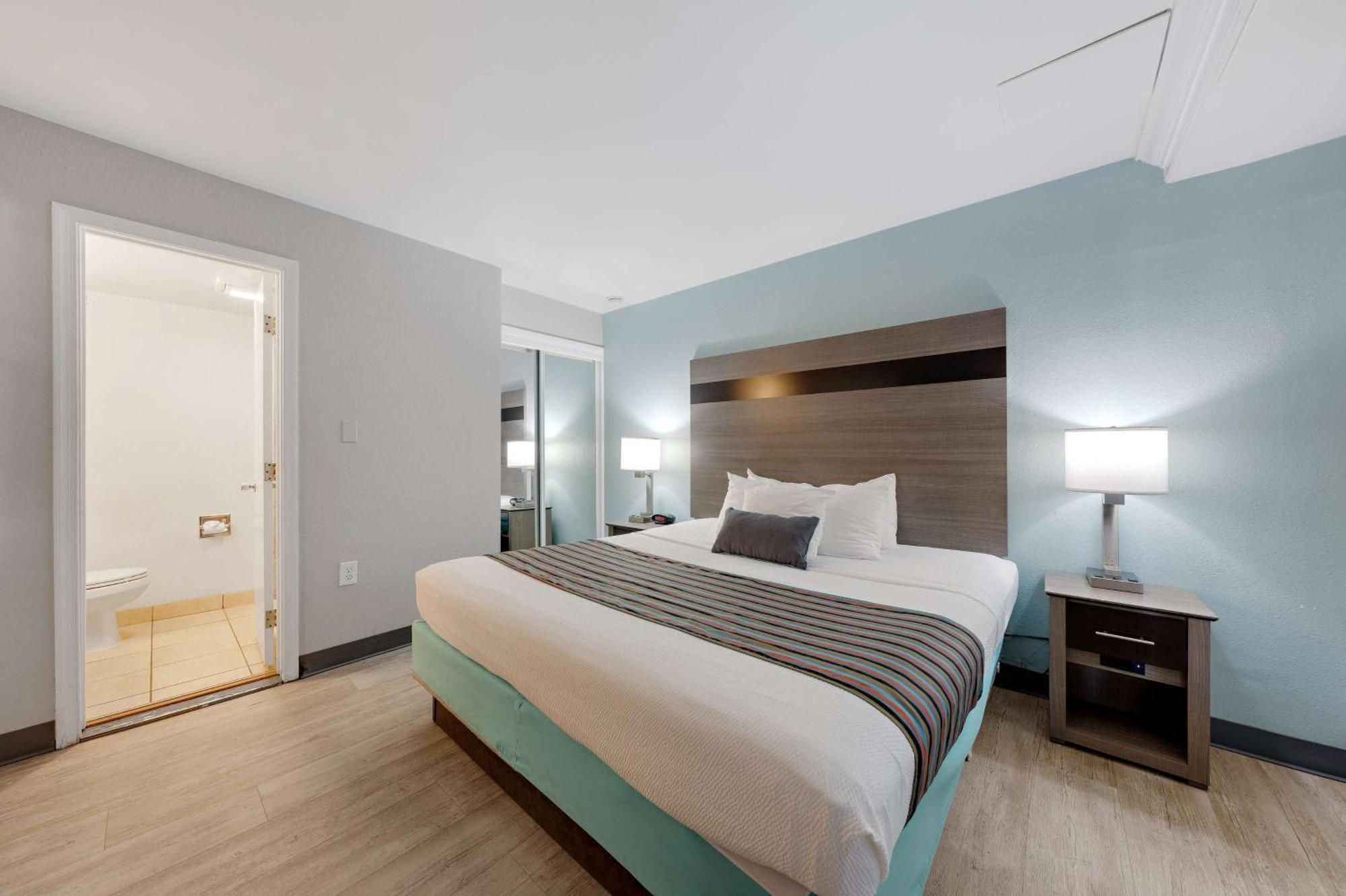 Best Western Plus Holiday Sands Inn & Suites Norfolk Zewnętrze zdjęcie